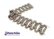 Curb Chain 1.5 mm Rose Gold Plated - 1 meter