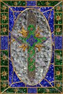 Wall Art 13 - Todj Celtic Cross - Digital Download