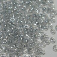 15-1105 Galvanized Crystal (like DB0271) 15/0 Miyuki