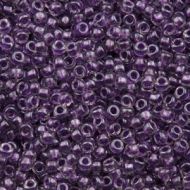 15-1531 Sparkling Purple Lined Crystal (like DB0906) 15/0 Miyuki