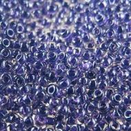 15-1558 Sparkling Amethyst Lined Crystal (like DB0923) 15/0 Miyuki