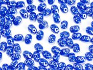 SD-33050/14400 Blue Pearl SuperDuo Beads