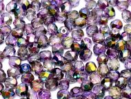 FP03 Magic Lilac 3 mm Fire Polished - 100 x