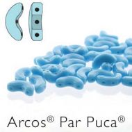 ARC-63030 Opaque Blue Turquoise Arcos par Puca