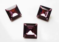 SQ12 Amethyst Light Square 12 mm Preciosa