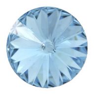 1122 Aquamarine Rivoli 18 mm Swarovski