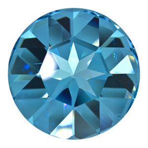 Swarovski 1201 Round Stone 27 mm