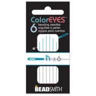 Beading Needle 11 ColorEYES™ - 6 x