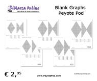 Blank Graphs Peyote Pod (download link per e-mail)