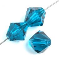 Blue Zircon 3 mm Preciosa