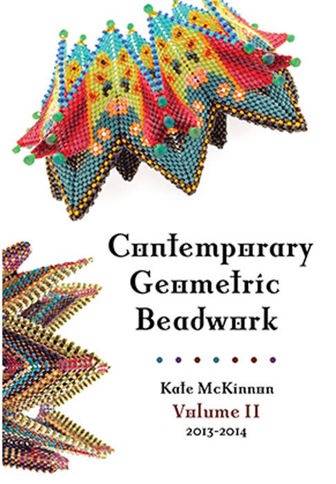 Contemporary Geometric Beadwork