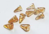 SPK8-00030/22501 Crystal Celsian Baby Spikes 5x8 mm - 24 x