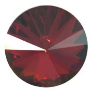 1122 Crystal Red Magma Rivoli 14 mm Swarovski
