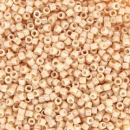 DB0204 Antique Beige Ceylon Delica 11/0 Miyuki - 50 grams WHOLESALE PACKAGE