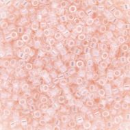 DB1223 Transparent Pink Mist Luster Delica 11/0 Miyuki 
