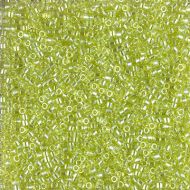 DB1888 Transparent Chartreuse Luster Delica 11/0 Miyuki 