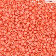 DB2114 Duracoat Opaque Light Watermelon Delica 11/0 Miyuki - 50 grams WHOLESALE PACKAGE