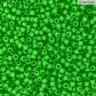 DB2126 Duracoat Opaque Fiji Green Delica 11/0 Miyuki - 50 grams WHOLESALE PACKAGE