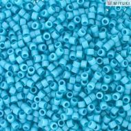 DB2128 Duracoat Opaque Nile Blue Delica 11/0 Miyuki - 50 grams WHOLESALE PACKAGE