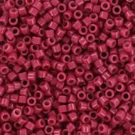 DB2353 Duracoat Opaque Raspberry Delica 11/0 Miyuki - 50 grams WHOLESALE PACKAGE