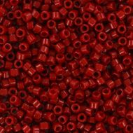 DB2354 Duracoat Opaque Shanghai Red Delica 11/0 Miyuki  - 50 grams WHOLESALE PACKAGE