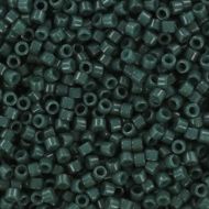 DB2358 Duracoat Opaque Forest Green Delica 11/0 Miyuki - 50 grams WHOLESALE PACKAGE