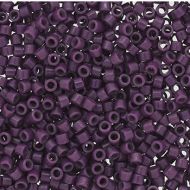 DB2360 Duracoat Opaque Grape Delica 11/0 Miyuki - 50 grams WHOLESALE PACKAGE