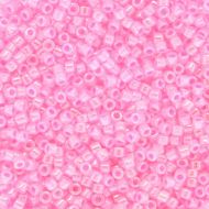 DB0245 Bubblegum Pink Ceylon Delica 11/0 Miyuki 