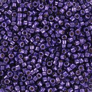 DB2509 Duracoat Galvanized Dark Lilac Delica 11/0 Miyuki - 5 grams