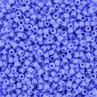 DB0730 Opaque Periwinkle Delica 11/0 Miyuki - 50 grams WHOLESALE PACKAGE 