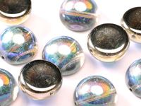 Dome Beads 14x8 mm