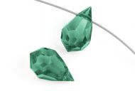 PD681 Emerald Drop 15x9 Preciosa