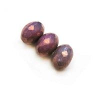 Purpleberry Rondelles 6x9 mm Fire Polished - 25 x * BUY 1 - GET 1 FREE *