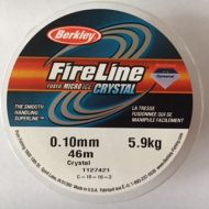 0.10 mm Crystal Fireline