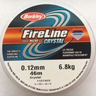 0.12 mm Crystal Fireline