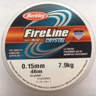 0.15 mm Crystal Fireline