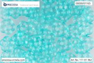 FN-00030/01165 Solgel Turquoise Forget-Me-Not Beads - 100 x * BUY 1 - GET 1 FREE *