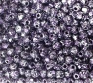 FP03 Tweedy Violet 3 mm Fire Polished ~ 100 x