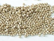 FP03 Pastel Pearl Coco 3 mm Fire Polished