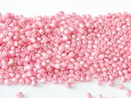 FP03 Pastel Pearl Pink 3 mm Fire Polished