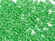 FP03 Grass Green 3 mm Fire Polished - 100 x