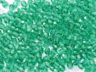 FP03 Emerald 3 mm Fire Polished - 100 x