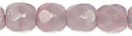 FP03 Opaque Light Purple 3 mm Fire Polished