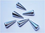 SPK17-27000 Labrador Full (Silver) Spikes 7x17 mm - 18 x