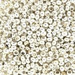 Metal Seed Beads 15/0