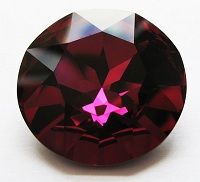 Swarovski 1201 Round Stone 27 mm Classic Coatings