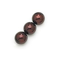 Glass Pearls 8 mm