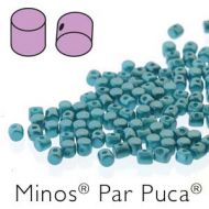 MIN-25043 Pastel Pearl Emerald Minos par Puca * BUY 1 - GET 1 FREE *