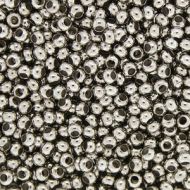 MT15 Nickel 15/0 Metal Seed Beads - 5 grams