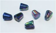 G10-00030/95100 Magic Blueberry Gumdrops 7x10 mm - 12 x